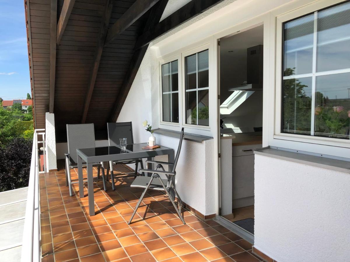 Haus Am Spitalgarten Fuer 10 Personen Gundelfingen an der Donau Esterno foto